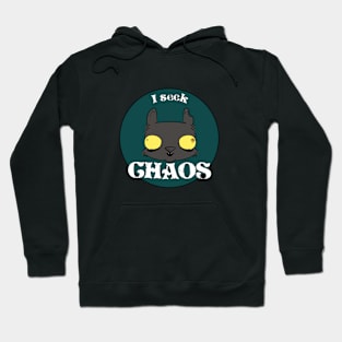 I Seek Chaos Hoodie